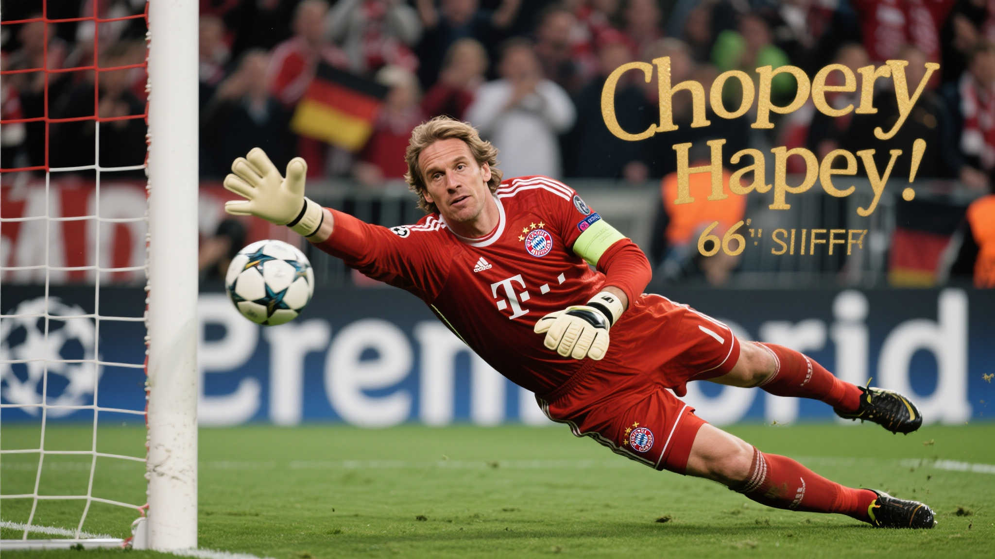 拜仁送祝福：欧冠功臣卡恩迎来56岁生日