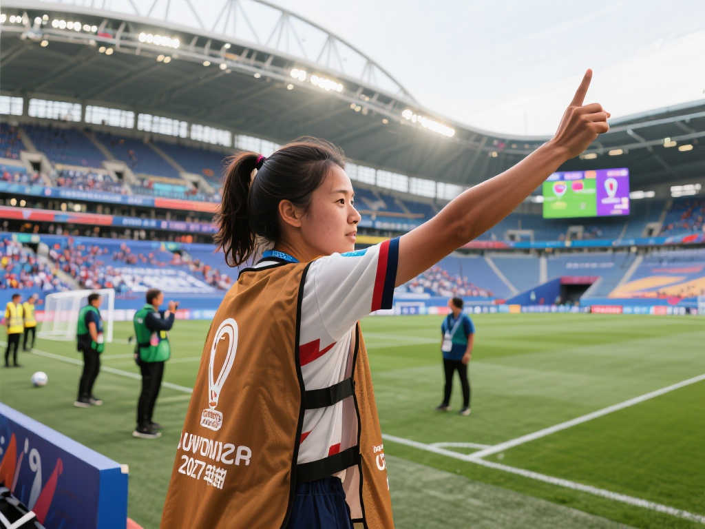 2027年巴西女足世界杯确定8大赛场,马拉卡纳体育场成亮点 2027年巴西女足世界杯确定8大赛场,马拉卡纳体育场成亮点