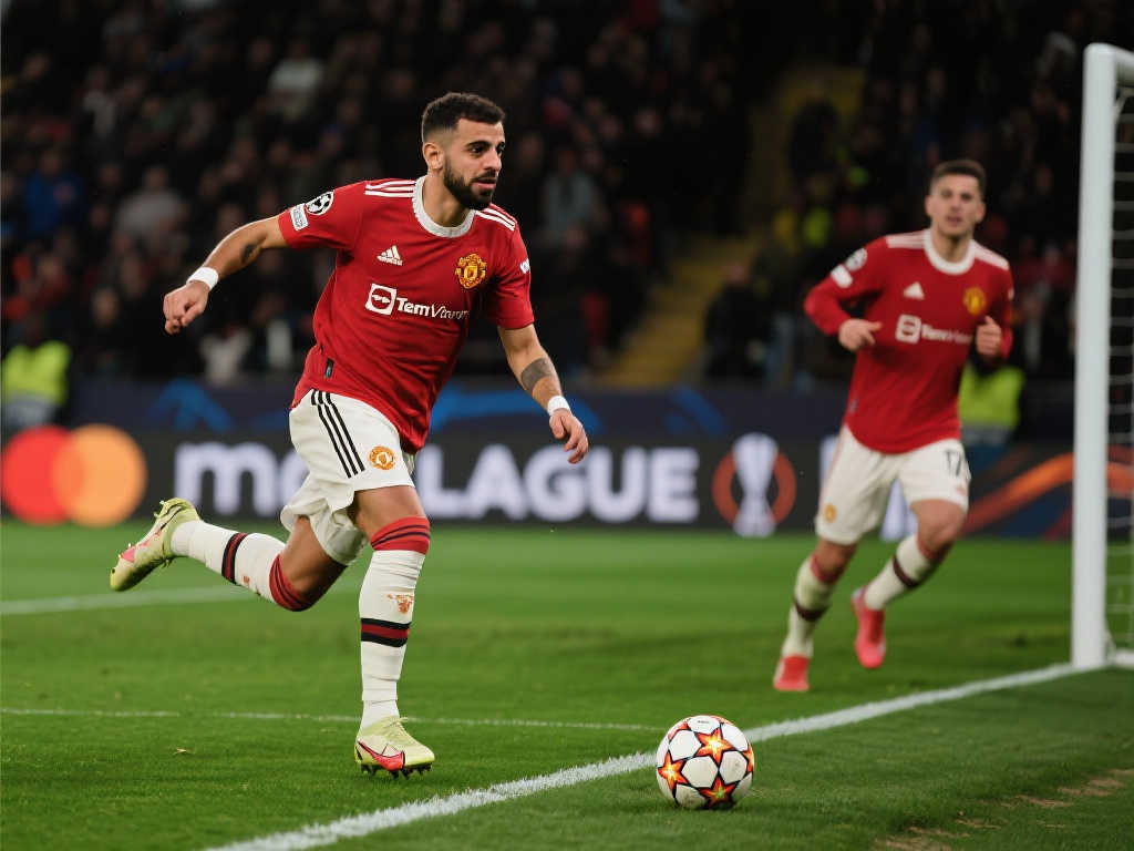 【欧联杯】B费梅开二度卡塞米罗破门 曼联客场3-0大胜