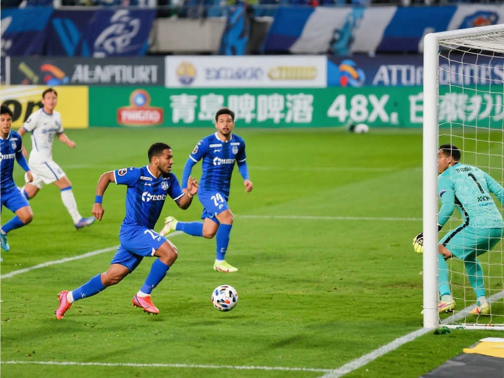 【亚冠】特谢拉与米内罗错失良机,申花0比4不敌川崎无缘晋级 【亚冠】特谢拉与米内罗错失良机,申花0比4不敌川崎无缘晋级