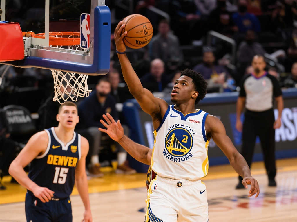 维金斯与库明加:勇士防守漏洞的首要责任在谁? 维金斯与库明加:勇士防守漏洞的首要责任在谁?