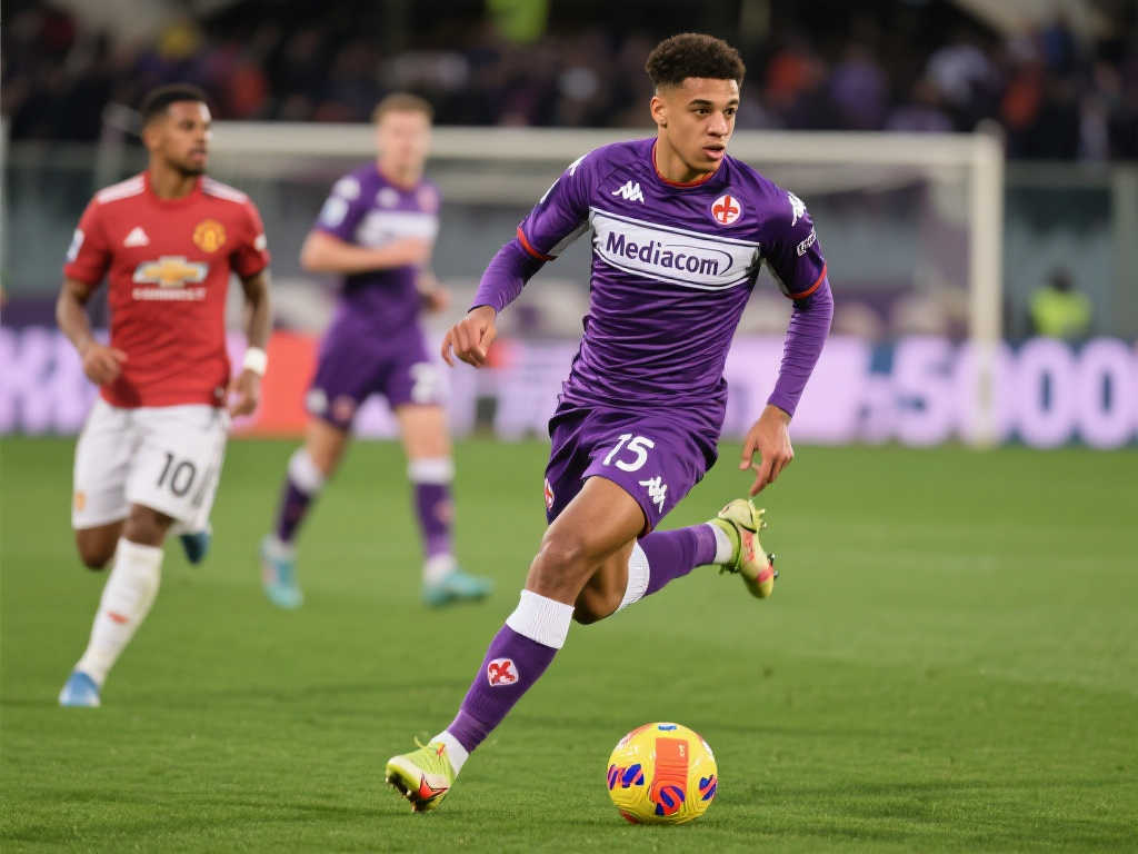 [流言板]FM：曼联有意佛罗伦萨射手基恩，解约金高达5000万欧元